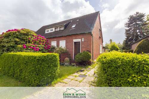Foto - Haus zum Kaufen in Norden 145.000,00 € 83 m²