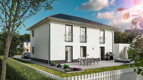 Foto - Haus zum Kaufen in Großrudestedt 611.400,00 € 183 m²