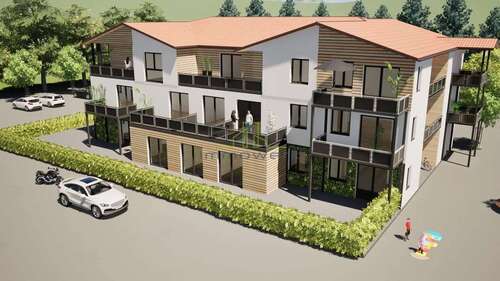 Foto - Wohnung zum Kaufen in Füssen 199.900,00 € 29.06 m²