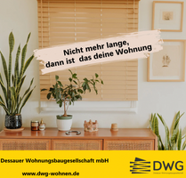 Wohnung zum Mieten in Dessau-Roßlau 420,00 € 59.42 m²