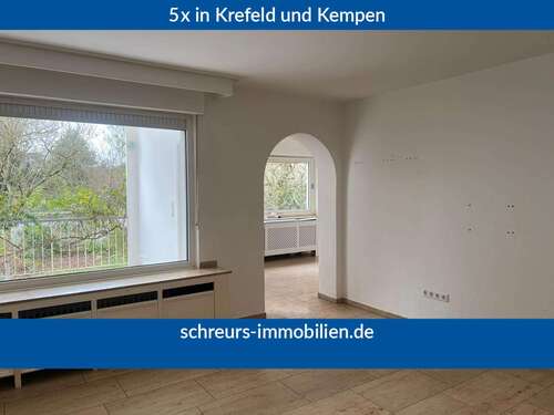 Foto - Wohnung zum Mieten in Krefeld 1.075,00 € 80 m²