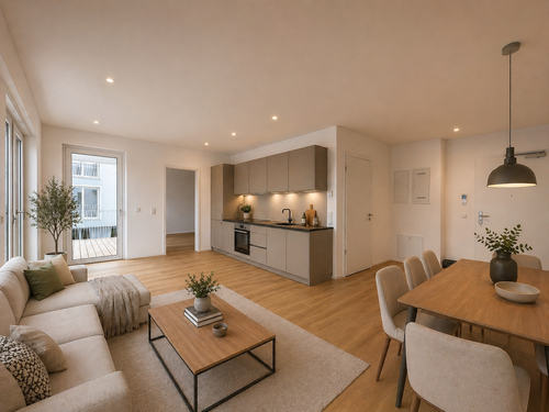 Foto - Wohnung zum Kaufen in München 545.000,00 € 60 m²