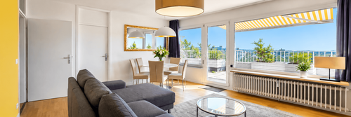 Foto - Wohnung zum Kaufen in Wiesbaden 395.000,00 € 79.17 m²