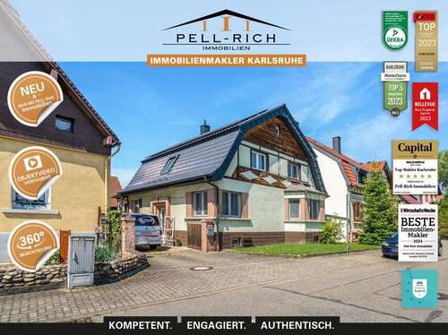 Foto - Haus zum Kaufen in Stutensee 550.000,00 € 165.8 m²
