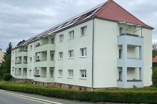 Foto - Wohnung zum Mieten in Roßwein 300,00 € 60 m²