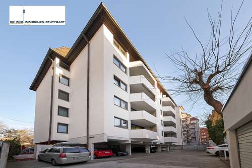 Foto - Wohnung zum Mieten in Stuttgart 800,00 € 42 m²