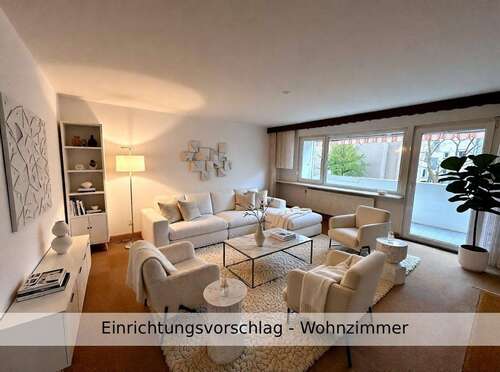 Foto - Wohnung zum Kaufen in Karlsruhe 345.000,00 € 80 m²