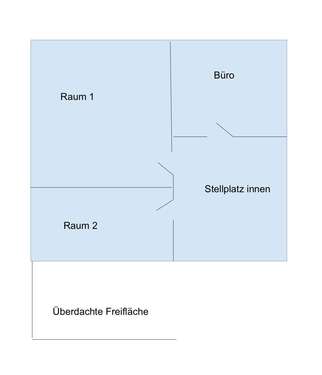 Foto - Büro in Dortmund 789,27 € 76 m²