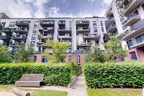 Foto - Wohnung zum Kaufen in Hamburg 879.000,00 € 88 m²