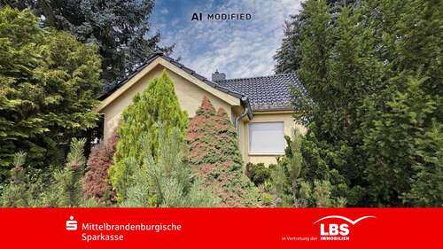 Foto - Haus zum Kaufen in Schönwalde-Glien 299.999,00 € 67.65 m²