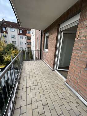 Foto - Wohnung zum Mieten in Duisburg 500,00 € 83.28 m²