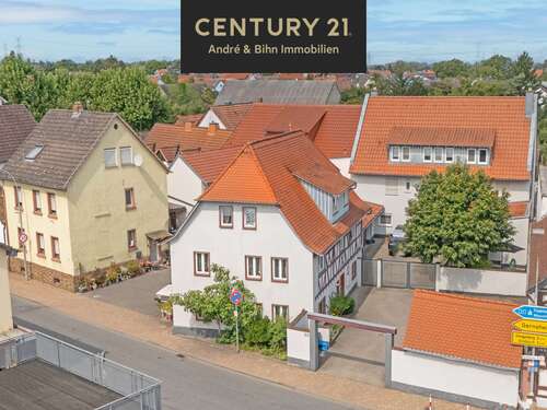 Foto - Haus zum Kaufen in Alsbach-Hähnlein 395.000,00 € 180 m²