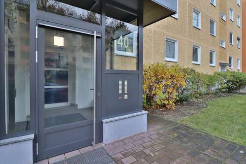Foto - Wohnung zum Mieten in Potsdam 417,16 € 26.9 m²