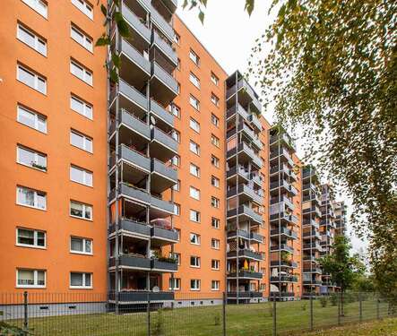 Foto - Wohnung zum Mieten in Leipzig 342,00 € 50.2 m²