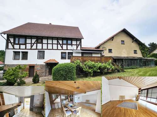 Foto - Haus zum Kaufen in Gemünden 159.000,00 € 225 m²