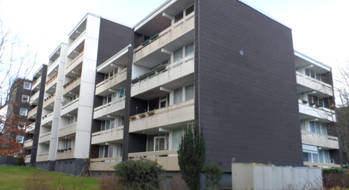 Foto - Wohnung zum Mieten in Essen 329,81 € 62.44 m²