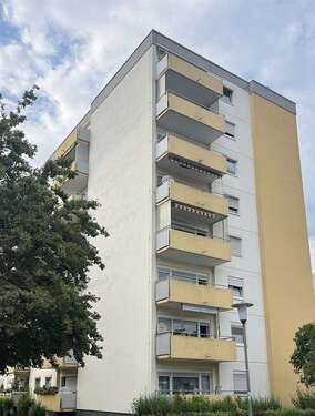 Foto - Wohnung zum Kaufen in Heppenheim (Bergstraße) 199.000,00 € 70 m²