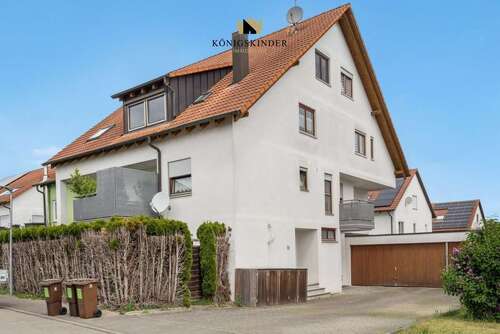 Foto - Wohnung zum Kaufen in Laichingen 249.000,00 € 81.62 m²