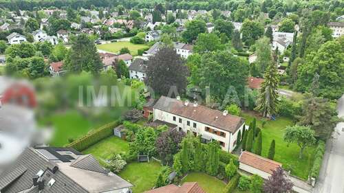 Foto - Grundstück zu verkaufen in Grünwald 2.090.000,00 € 1105 m²