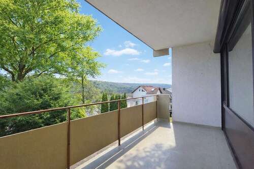 Foto - Wohnung zum Kaufen in Bad Soden-Salmünster 98.000,00 € 51.18 m²