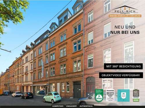 Foto - Büro in Karlsruhe 950,00 € 95 m²