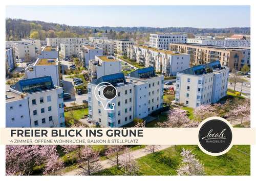 Foto - Wohnung zum Kaufen in Potsdam 498.500,00 € 91.8 m²