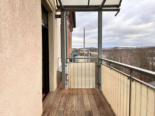 Foto - Wohnung zum Mieten in Plauen 376,00 € 64.4 m²