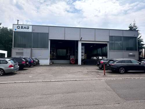 Foto - Halle in Pforzheim 2.450.000,00 € 1600 m²