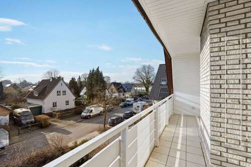 Foto - Wohnung zum Kaufen in Hamburg 285.000,00 € 74 m²