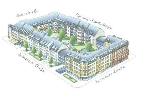 Foto - Einzelhandel in Chemnitz 585,00 € 80 m²