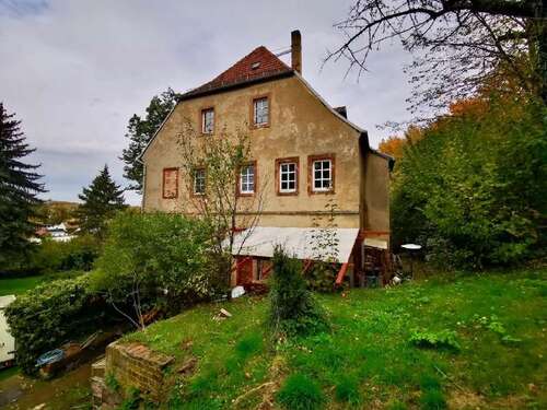 Foto - Haus zum Kaufen in Penig 55.000,00 € 238.88 m²
