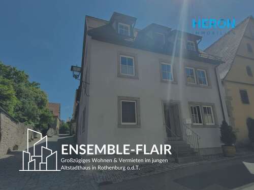 Foto - Haus zum Kaufen in Rothenburg ob der Tauber 595.000,00 € 224 m²