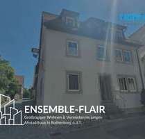 Haus zum Kaufen in Rothenburg ob der Tauber 595.000,00 € 224 m²