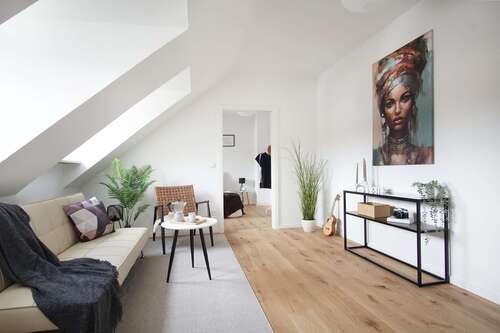 Foto - Wohnung zum Kaufen in Trostberg 99.500,00 € 32.8 m²