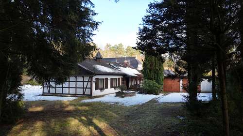 Foto - Grundstück zu verkaufen in Handeloh 250.000,00 € 1126 m²