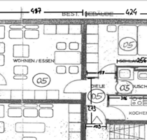 Wohnung zum Mieten in Lampertheim 625,00 € 56 m²