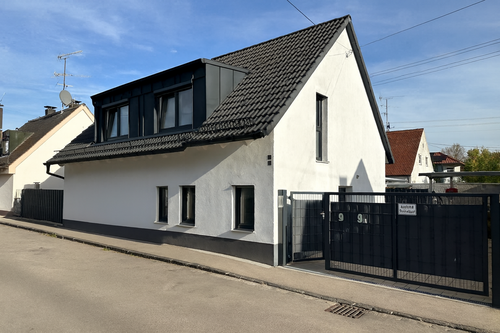 Foto - Haus zum Kaufen in Augsburg 539.000,00 € 108 m²