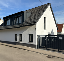 Haus zum Kaufen in Augsburg 539.000,00 € 108 m²