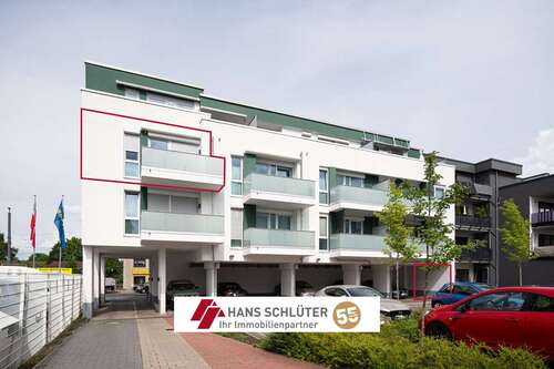 Foto - Wohnung zum Kaufen in Bremen 249.000,00 € 63 m²