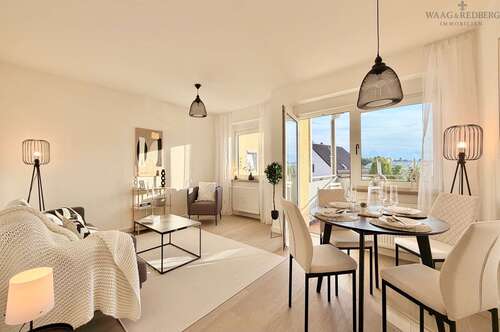 Foto - Wohnung zum Kaufen in Schwandorf 237.000,00 € 76 m²