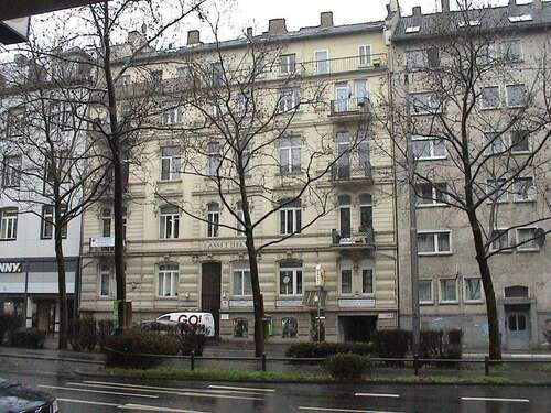 Foto - Wohnung zum Mieten in Wiesbaden 550,00 € 31.24 m²