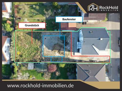 Foto - Grundstück zu verkaufen in Bad Schönborn Bad Langenbrücken 250.000,00 € 507 m²