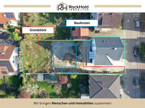 Foto - Grundstück zu verkaufen in Bad Schönborn Bad Langenbrücken 250.000,00 € 507 m²