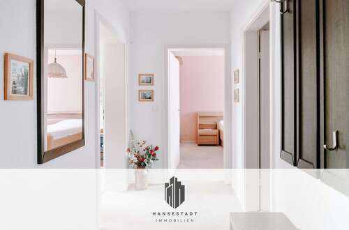 Foto - Wohnung zum Kaufen in Lüneburg 135.000,00 € 54 m²