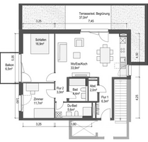 Wohnung zum Mieten in Bamberg 1.315,47 € 93.1 m²