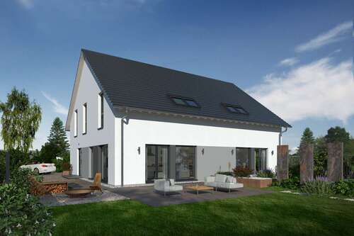 Foto - Haus zum Kaufen in Pforzheim 598.700,00 € 156.06 m²