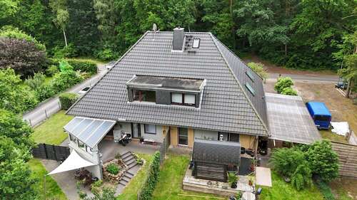 Foto - Wohnung zum Mieten in Neu Wulmstorf 1.350,00 € 100 m²