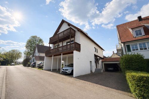 Foto - Wohnung zum Kaufen in Kernen im Remstal 316.000,00 € 92.22 m²