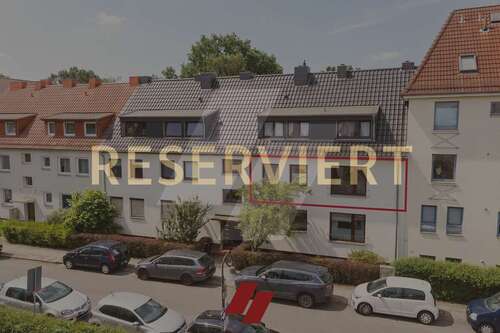 Foto - Wohnung zum Kaufen in Bremen 299.000,00 € 87 m²