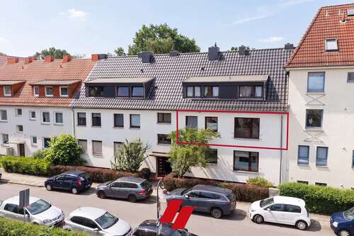 Foto - Wohnung zum Kaufen in Bremen 299.000,00 € 87 m²